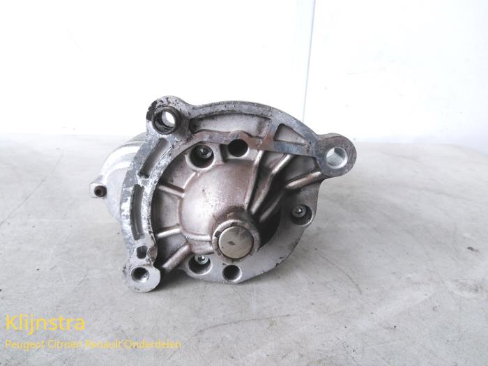 Gebrauchte Anlasser Peugeot 205 II (20A/C) 1.4 Preis auf Anfrage angeboten von Fa. Klijnstra & Zn. VOF