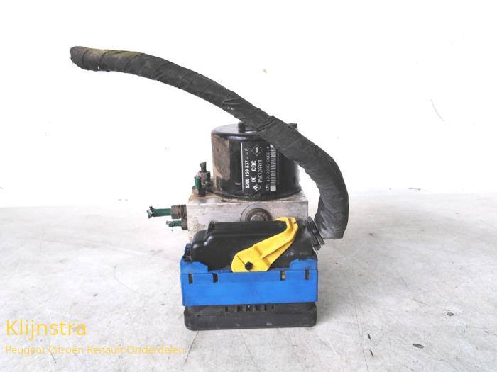 Usagé Bloc ABS Renault Vel Satis (BJ) 3.5 V6 24V Autom. Prix sur demande proposé par Fa. Klijnstra & Zn. VOF