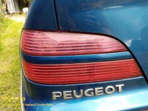 Used Taillight, left Peugeot 406 (8B) 2.2 HDi 16V FAP Price on request offered by Fa. Klijnstra & Zn. VOF