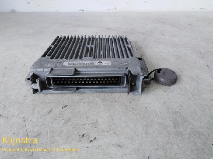 Used Engine management computer Renault Twingo (C06) 1.2 Price on request offered by Fa. Klijnstra & Zn. VOF