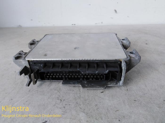Komputer sterowania silnika z Renault Twingo (C06) 1.2 SPi Phase I 1994