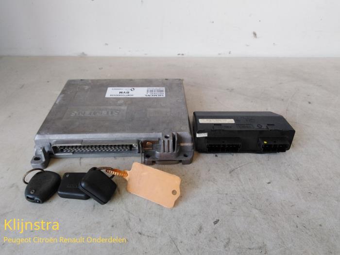 Used Engine management computer Renault Safrane I 2.2i Si 8V Price € 100,00 Margin scheme offered by Fa. Klijnstra & Zn. VOF