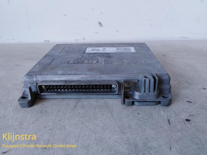 Used Engine management computer Renault Safrane I 3.0i V6 RT,RXE Price € 100,00 Margin scheme offered by Fa. Klijnstra & Zn. VOF