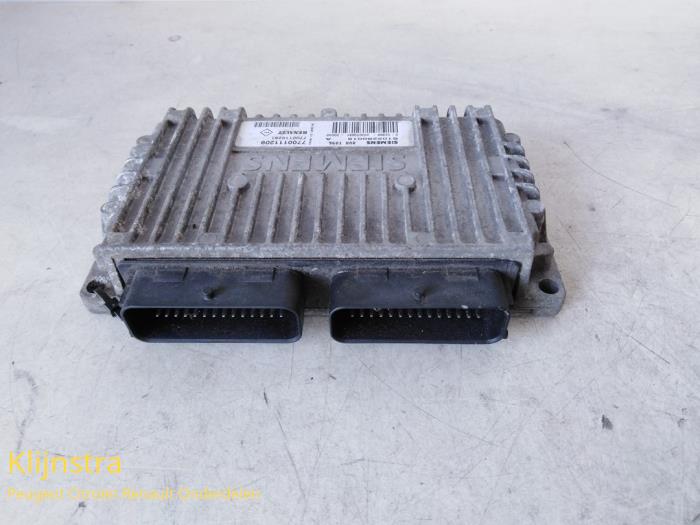 Used Automatic gearbox computer Renault Megane Scenic Price on request offered by Fa. Klijnstra & Zn. VOF