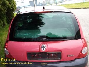 Usados Portón trasero Renault Clio II (BB/CB) Precio de solicitud ofrecido por Fa. Klijnstra & Zn. VOF