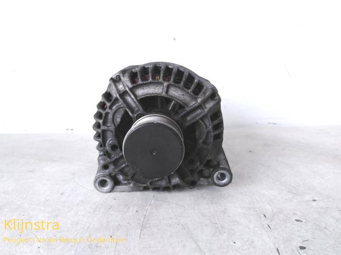 Gebrauchte Dynamo Peugeot 406 (8B) 2.2 HDi 16V FAP Preis auf Anfrage angeboten von Fa. Klijnstra & Zn. VOF