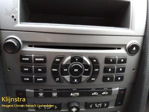 Gebrauchte Radio Peugeot 407 SW (6E) 1.6 HDiF 16V Preis auf Anfrage angeboten von Fa. Klijnstra & Zn. VOF
