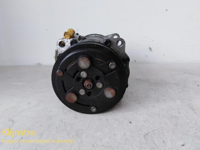 Gebrauchte Klimapumpe Peugeot 406 (8B) 2.2 HDi 16V FAP Preis auf Anfrage angeboten von Fa. Klijnstra & Zn. VOF