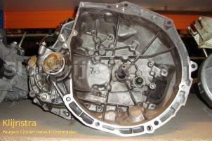 Used Gearbox Peugeot 206 SW (2E/K) 1.4 HDi Price on request offered by Fa. Klijnstra & Zn. VOF