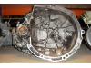 Gearbox from a Peugeot 206 SW (2E/K), 2002 / 2007 1.4 HDi, Combi/o, Diesel, 1.399cc, 50kW (68pk), FWD, DV4TD; 8HZ, 2002-07 / 2007-03, 2E8HZ 2006
