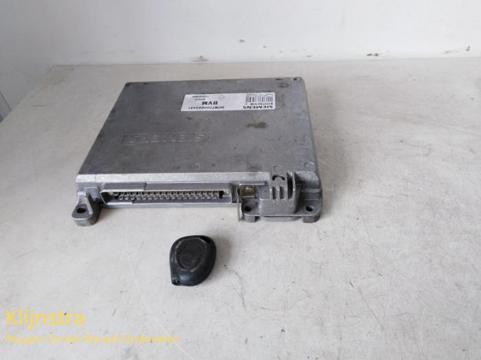 Used Engine management computer Renault Megane (BA) 1.4i RL,RN Price € 175,00 Margin scheme offered by Fa. Klijnstra & Zn. VOF