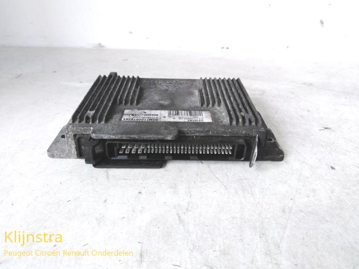 Used Engine management computer Renault Megane Scénic (JA) 1.6 RT Price € 150,00 Margin scheme offered by Fa. Klijnstra & Zn. VOF