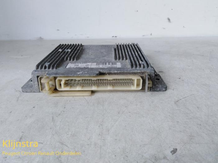 Used Automatic gearbox computer Renault Laguna I (B56) 2.0 Price on request offered by Fa. Klijnstra & Zn. VOF