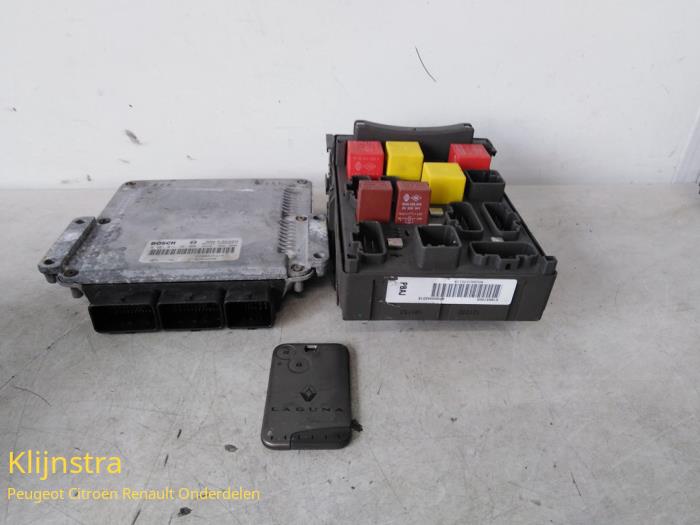 Used Engine management computer Renault Laguna Price € 150,00 Margin scheme offered by Fa. Klijnstra & Zn. VOF