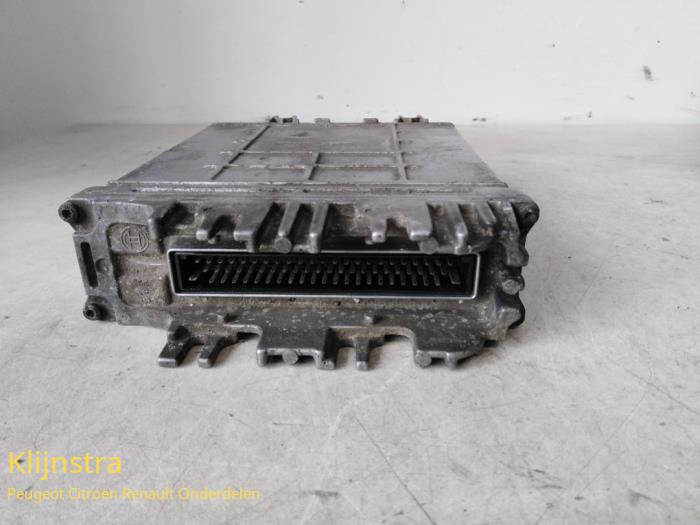 Used Engine management computer Renault Scénic I (JA) 1.9 dCi RX4 Price € 175,00 Margin scheme offered by Fa. Klijnstra & Zn. VOF