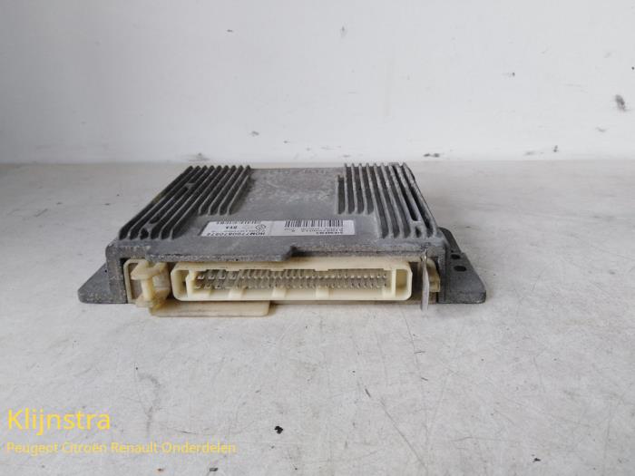Ordenador de caja automática de un Renault Megane (BA/SA) 1.6i ,Easy 1997