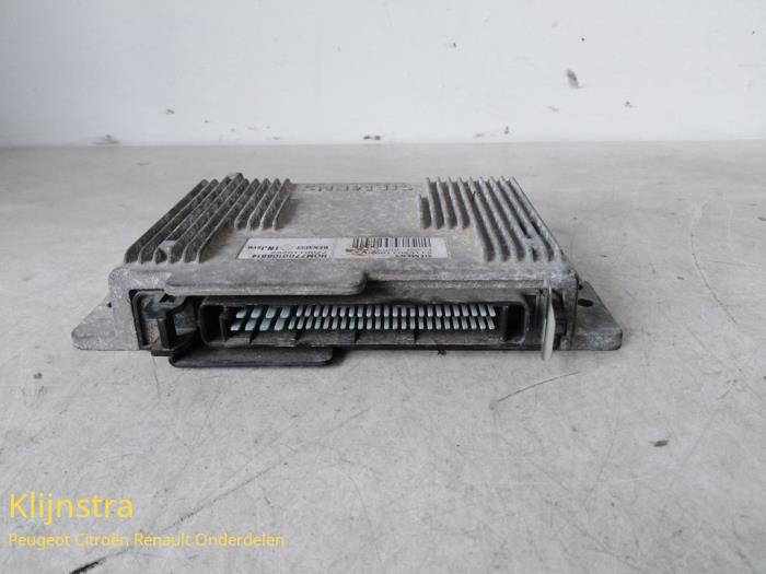 Used Engine management computer Renault Clio Price € 175,00 Margin scheme offered by Fa. Klijnstra & Zn. VOF