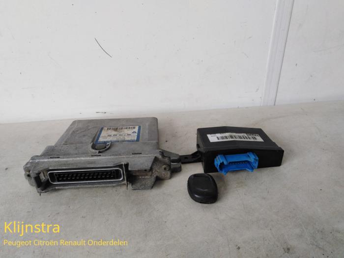 Used Engine management computer Renault Kangoo (KC) 1.9 D 65 Price € 150,00 Margin scheme offered by Fa. Klijnstra & Zn. VOF