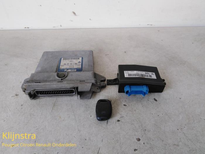 Used Engine management computer Renault Kangoo Express (FC) 1.9 D 65 Price € 150,00 Margin scheme offered by Fa. Klijnstra & Zn. VOF