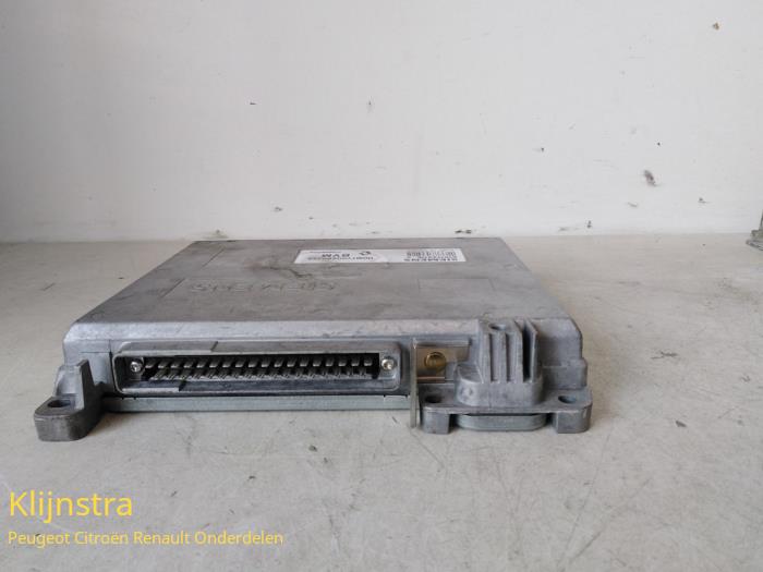 Used Engine management computer Renault Espace (J/S6) 2.2 i Price € 100,00 Margin scheme offered by Fa. Klijnstra & Zn. VOF