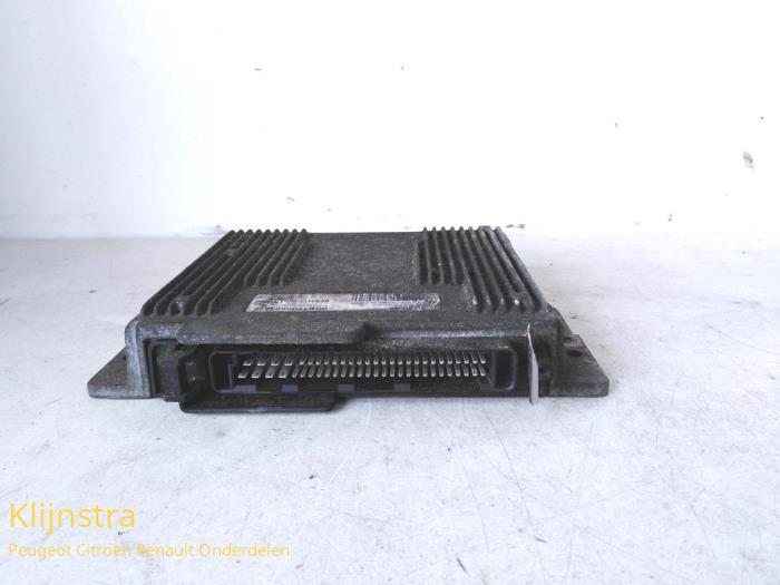 Used Engine management computer Renault Espace (JE) 3.0i V6 RXT Price on request offered by Fa. Klijnstra & Zn. VOF