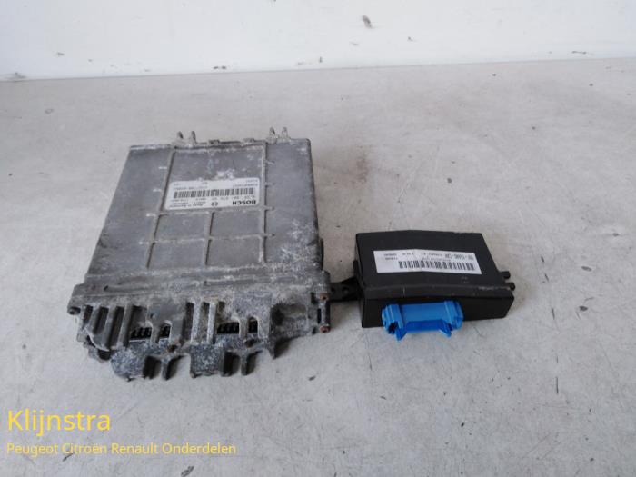 Used Engine management computer Renault Kangoo (KC) 1.9 dTi Price € 150,00 Margin scheme offered by Fa. Klijnstra & Zn. VOF