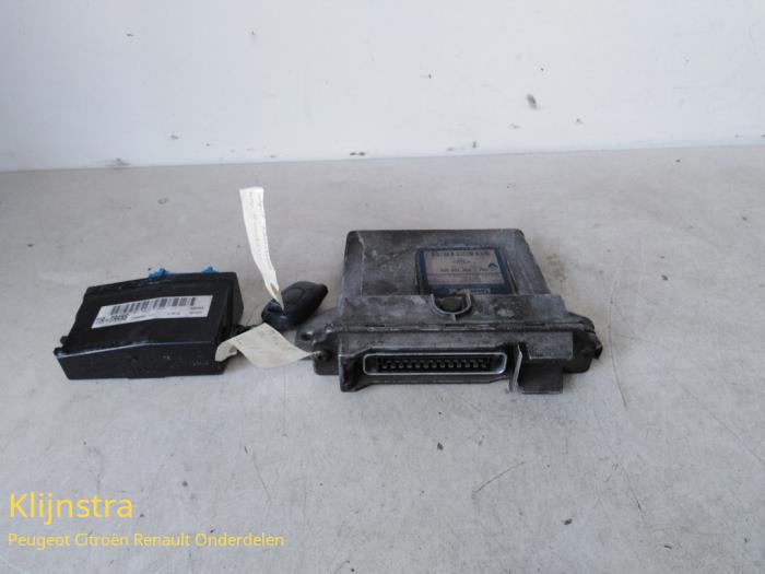 Used Engine management computer Renault Kangoo Express (FC) 1.9 D 65 Price € 150,00 Margin scheme offered by Fa. Klijnstra & Zn. VOF