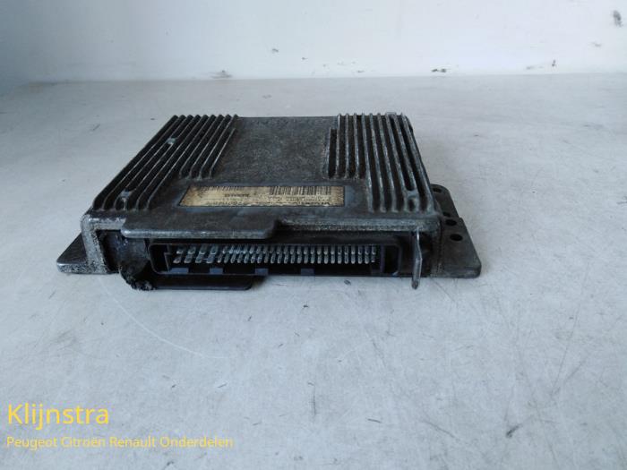 Used Engine management computer Renault Megane (EA) 2.0 IDE 16V Price € 150,00 Margin scheme offered by Fa. Klijnstra & Zn. VOF