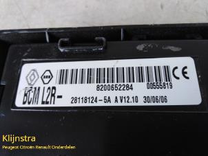 Komputer sterowania silnika z Renault Clio III (BR/CR) 1.4 16V 2006