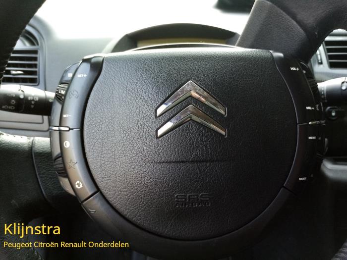 Używane Przelacznik Citroen C4 Coupé (LA) 1.6 16V Cena na żądanie oferowane przez Fa. Klijnstra & Zn. VOF