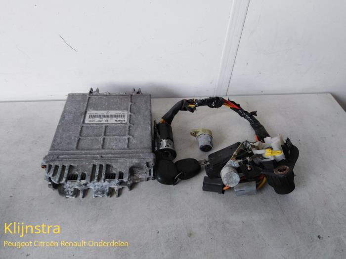 Used Engine management computer Renault Laguna I Grandtour (K56) 1.9 dTi Price € 150,00 Margin scheme offered by Fa. Klijnstra & Zn. VOF