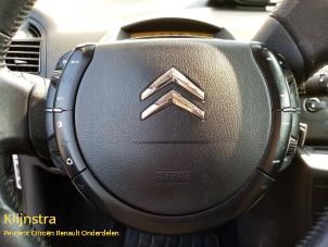 Used Airbag set Citroen C4 Coupé (LA) 1.6 16V Price on request offered by Fa. Klijnstra & Zn. VOF