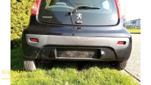 Usados Parachoques trasero Peugeot 107 Precio de solicitud ofrecido por Fa. Klijnstra & Zn. VOF