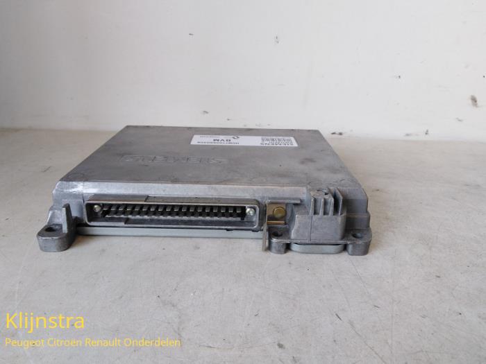 Used Engine management computer Renault Laguna I (B56) 1.8 Price € 100,00 Margin scheme offered by Fa. Klijnstra & Zn. VOF