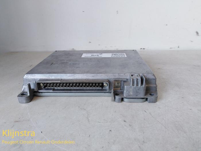 Used Engine management computer Renault Laguna I (B56) 2.0 Price € 100,00 Margin scheme offered by Fa. Klijnstra & Zn. VOF