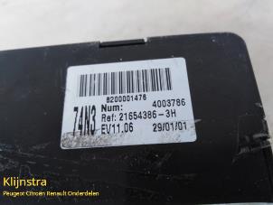 Engine management computer from a Renault Laguna II Grandtour (KG) 1.9 dCi 100 2002