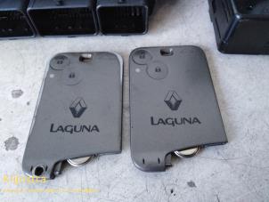 Engine management computer from a Renault Laguna II Grandtour (KG) 1.9 dCi 100 2002