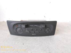 Used Radio/cassette player Renault Scénic I (JA) 1.6 16V Bifuel Price on request offered by Fa. Klijnstra & Zn. VOF