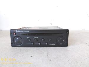 Used Radio CD player Renault Laguna II Grandtour (KG) 2.2 dCi 150 16V Price on request offered by Fa. Klijnstra & Zn. VOF