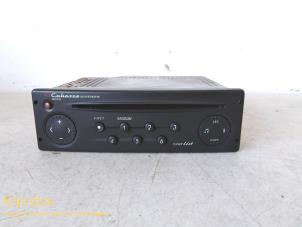 Gebrauchte Radio CD Spieler Renault Laguna II (BG) 1.8 16V Preis auf Anfrage angeboten von Fa. Klijnstra & Zn. VOF