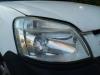 Headlight, right from a Citroen Berlingo, 1996 / 2011 1.9 D, Delivery, Diesel, 1.868cc, 51kW (69pk), FWD, DW8B; WJY, 2002-10 / 2008-04, GBWJY; GCWJY; GEWJY 2004