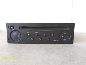 Used Radio CD player Renault Thalia II (LB) 1.2 16V Price on request offered by Fa. Klijnstra & Zn. VOF