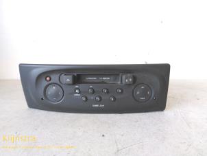 Used Radio/cassette player Renault Scénic I (JA) 1.6 16V Bifuel Price € 50,00 Margin scheme offered by Fa. Klijnstra & Zn. VOF