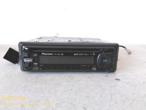 Used Radio CD player Renault Megane Coupé (DA) 1.6i Price on request offered by Fa. Klijnstra & Zn. VOF