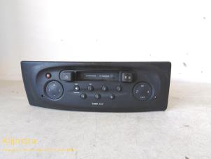 Used Radio/cassette player Renault Megane (BA/SA) 1.4 16V Price on request offered by Fa. Klijnstra & Zn. VOF