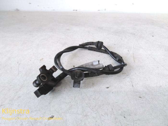 Begagnade ABS-sensor Peugeot 308 (4A/C) 1.6 HDi 16V FAP Pris på förfrågan erbjuds av Fa. Klijnstra & Zn. VOF