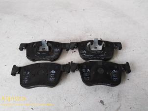 Used Front brake pad Peugeot 308 Price on request offered by Fa. Klijnstra & Zn. VOF