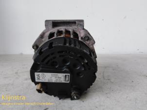 Dynamo van een Renault Scénic I (JA) 1.6 16V 2001