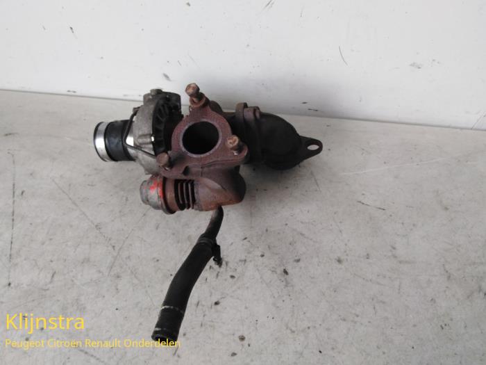 Gebrauchte Turbo Peugeot 406 (8B) 1.9 dt Preis auf Anfrage angeboten von Fa. Klijnstra & Zn. VOF