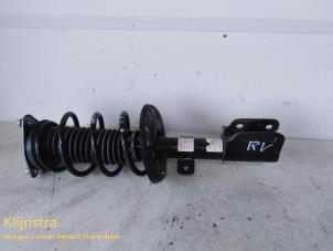 Used Front shock absorber, right Peugeot 508 (F3/FB/FH/FP) Price on request offered by Fa. Klijnstra & Zn. VOF